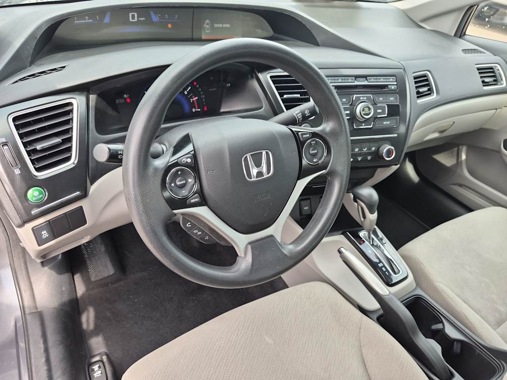 Thumbnail: 2013 Honda Civic - 2
