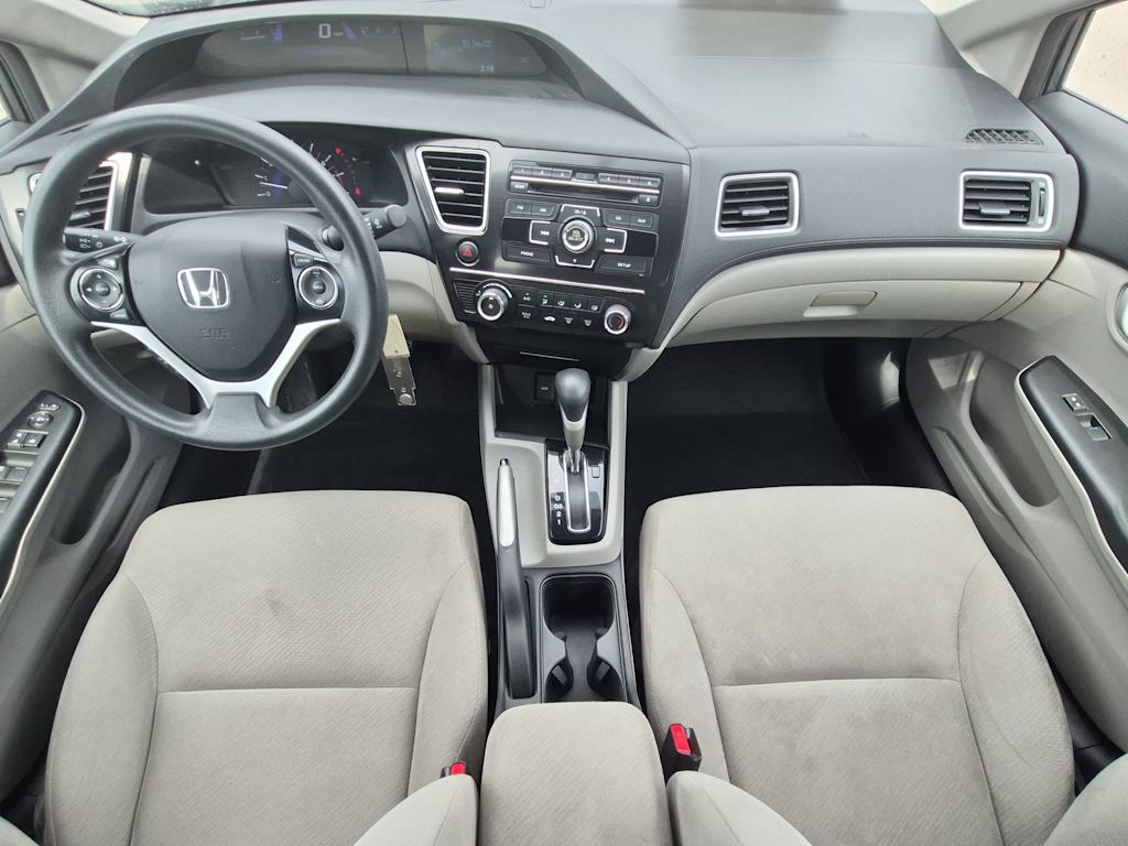 Thumbnail: 2013 Honda Civic - 9