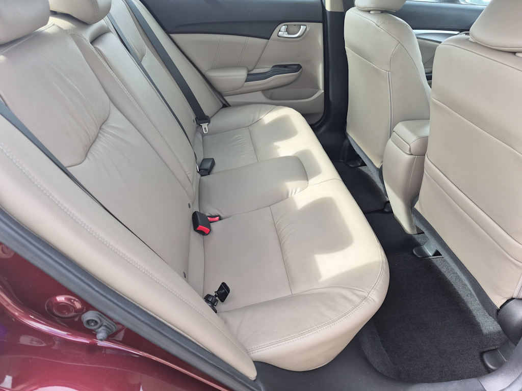 Thumbnail: 2015 Honda Civic - 26