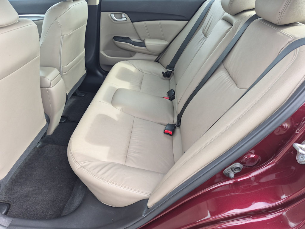 Thumbnail: 2015 Honda Civic - 12
