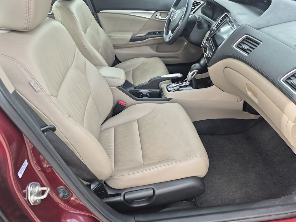 Thumbnail: 2015 Honda Civic - 11