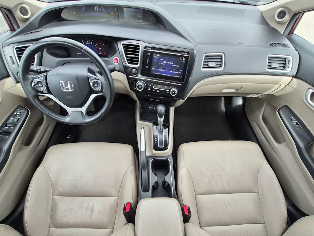 Thumbnail: 2015 Honda Civic - 9