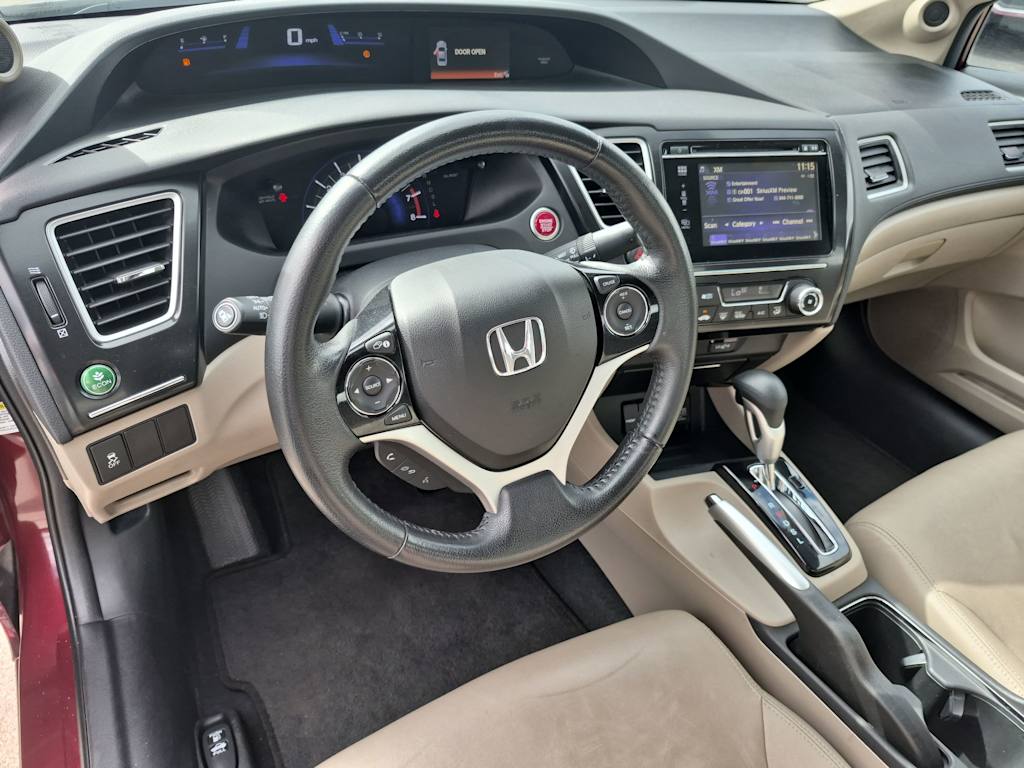 Thumbnail: 2015 Honda Civic - 2