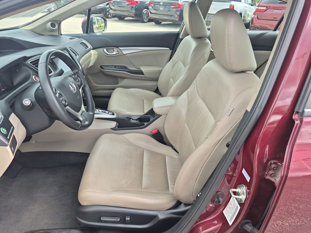 Thumbnail: 2015 Honda Civic - 10