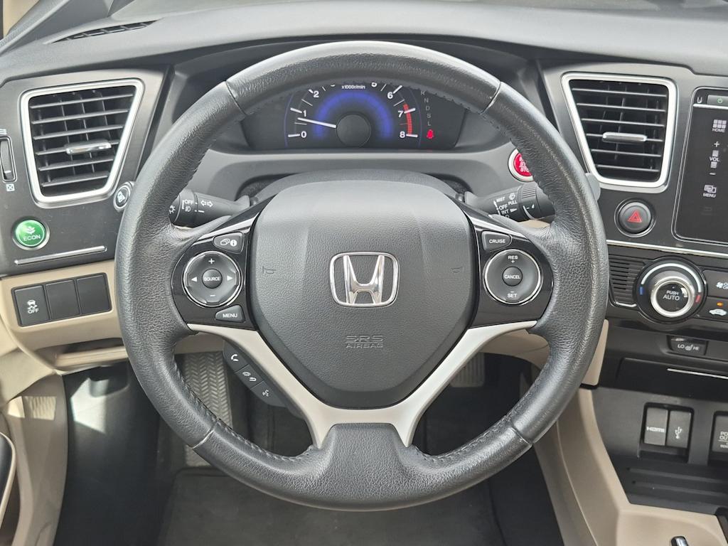 Thumbnail: 2015 Honda Civic - 13