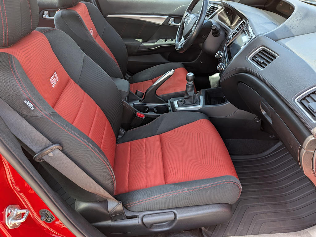 Thumbnail: 2014 Honda Civic - 11