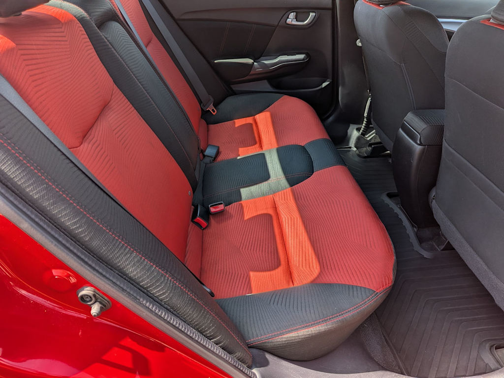 Thumbnail: 2014 Honda Civic - 27