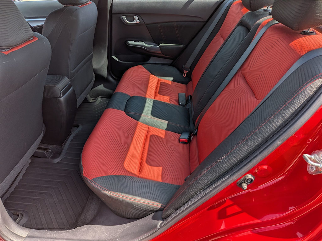 Thumbnail: 2014 Honda Civic - 26