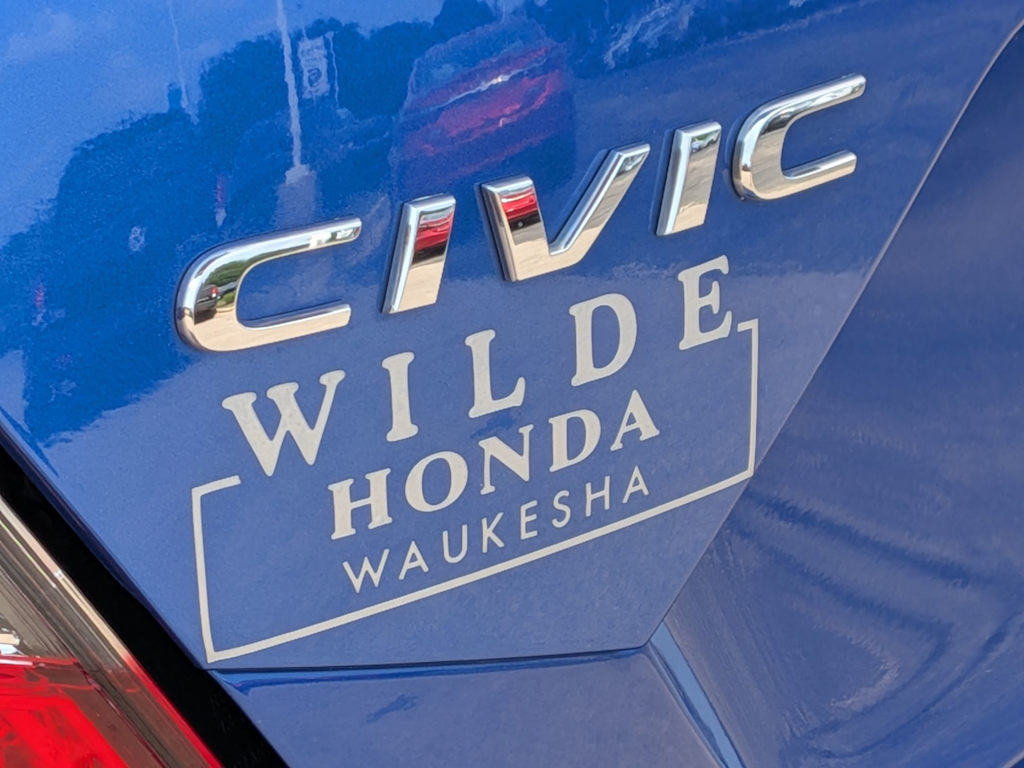 Thumbnail: 2018 Honda Civic - 6