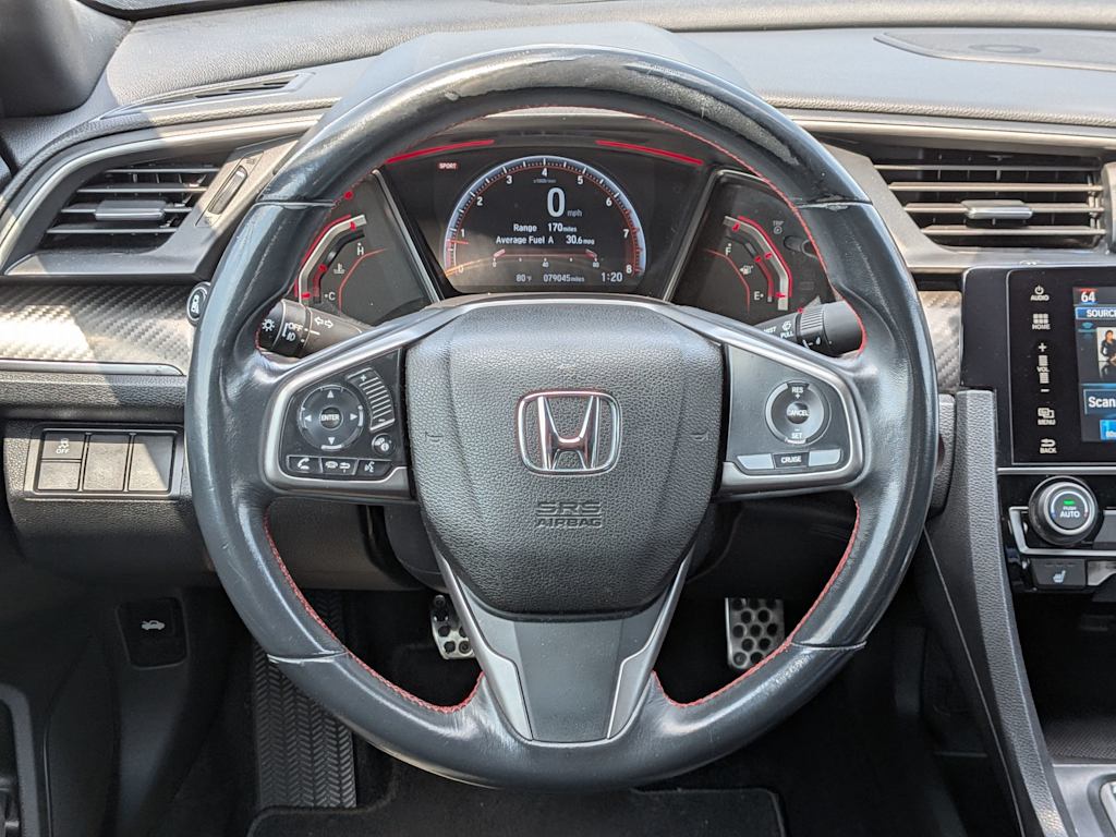 Thumbnail: 2018 Honda Civic - 12