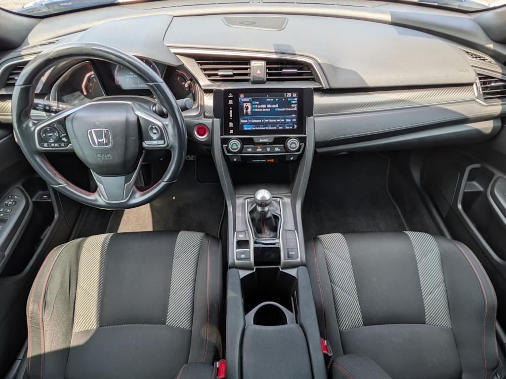 Thumbnail: 2018 Honda Civic - 8