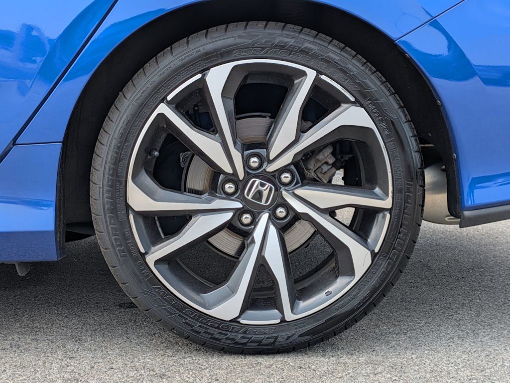 Thumbnail: 2018 Honda Civic - 7