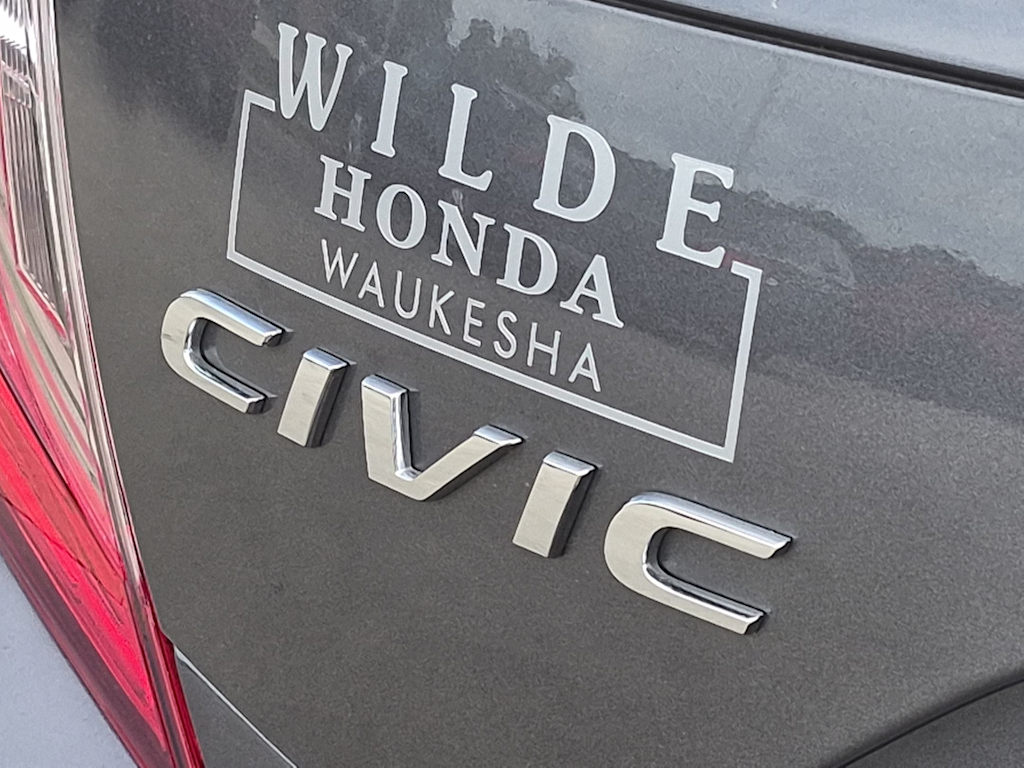 Thumbnail: 2019 Honda Civic - 7