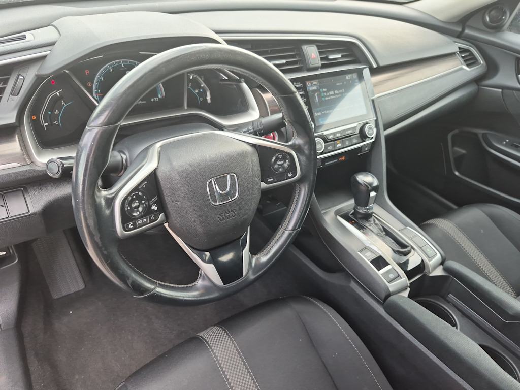 Thumbnail: 2019 Honda Civic - 2