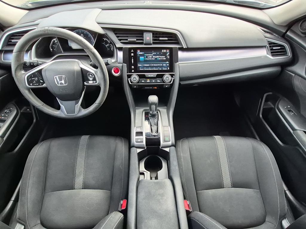 Thumbnail: 2016 Honda Civic - 8