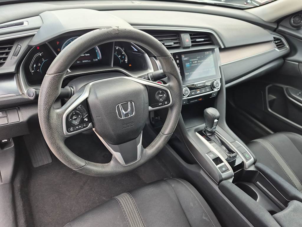 Thumbnail: 2016 Honda Civic - 2