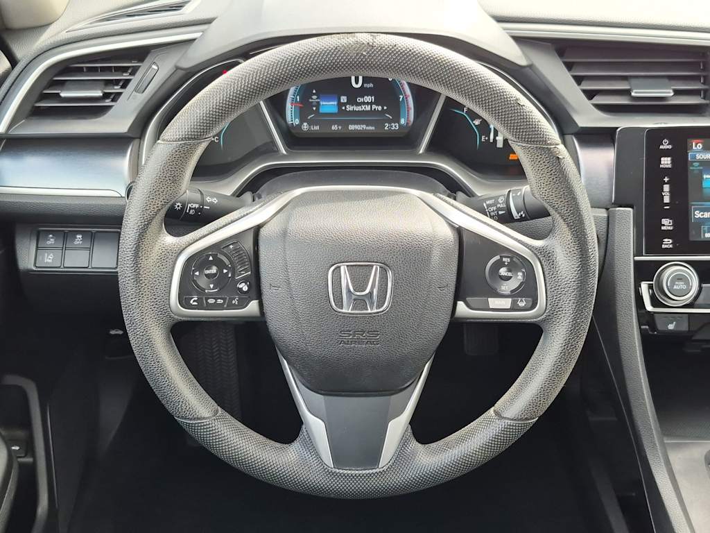 Thumbnail: 2016 Honda Civic - 12