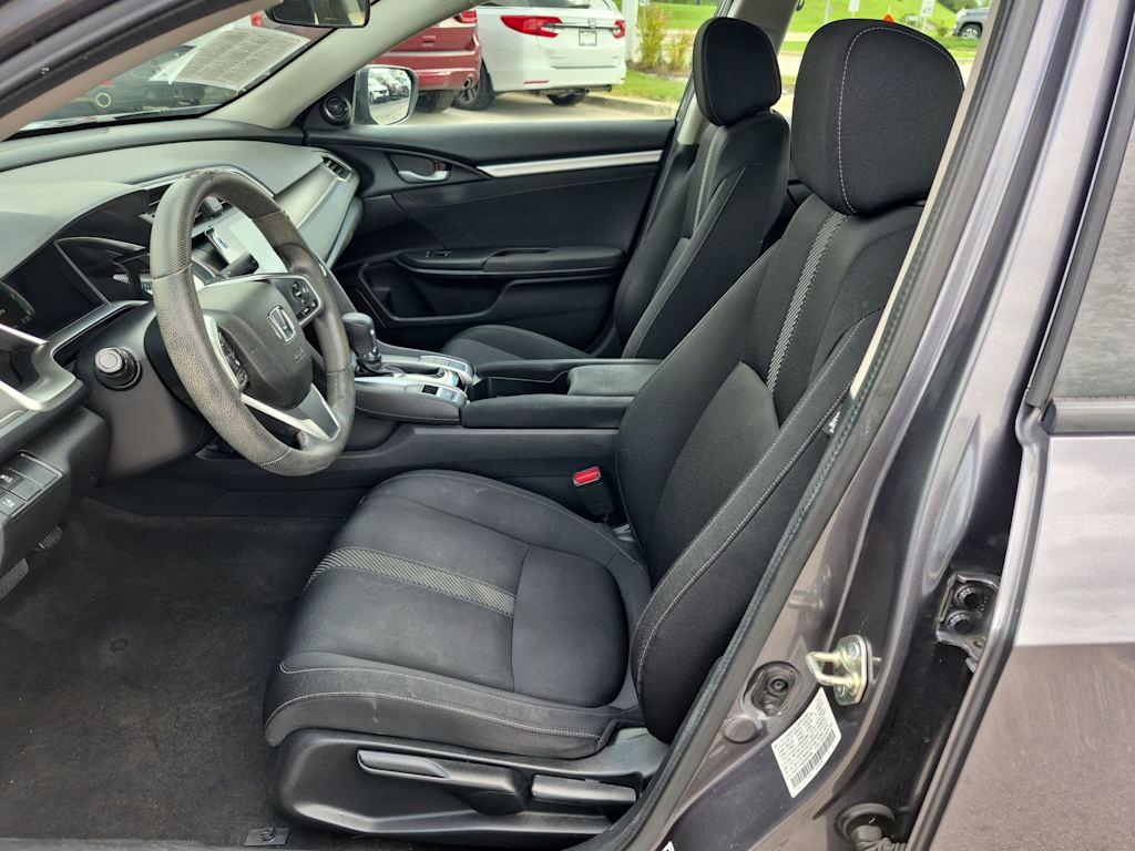Thumbnail: 2016 Honda Civic - 9