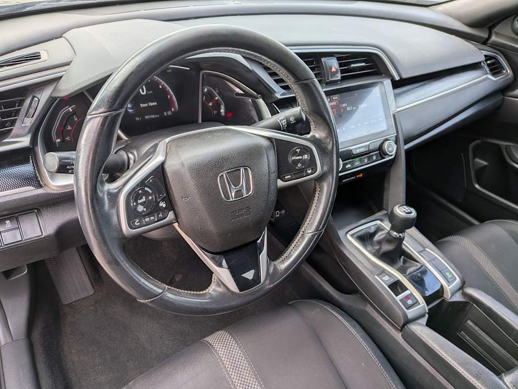 Thumbnail: 2019 Honda Civic - 2