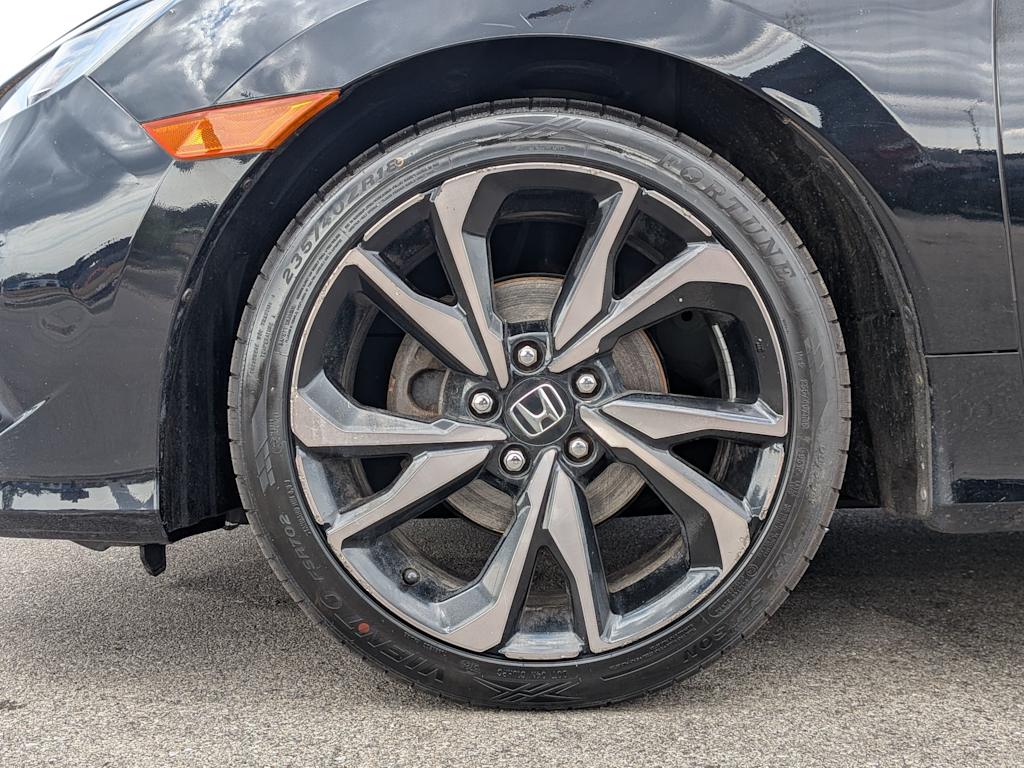 Thumbnail: 2019 Honda Civic - 7