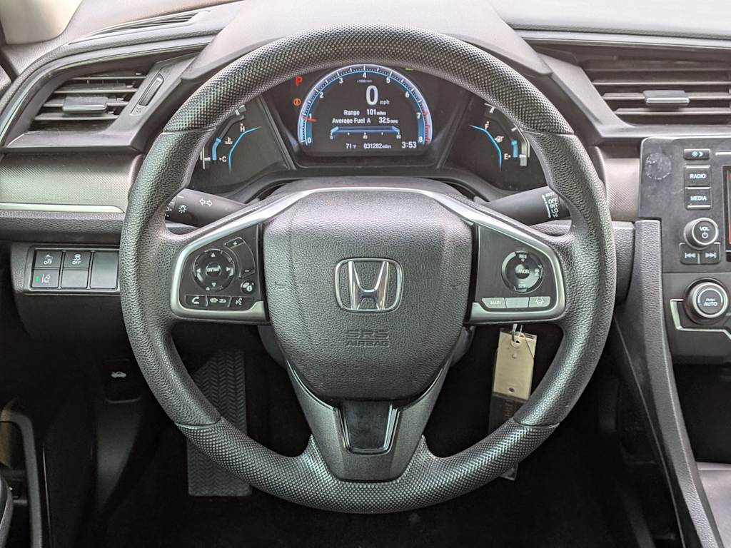 Thumbnail: 2021 Honda Civic - 12