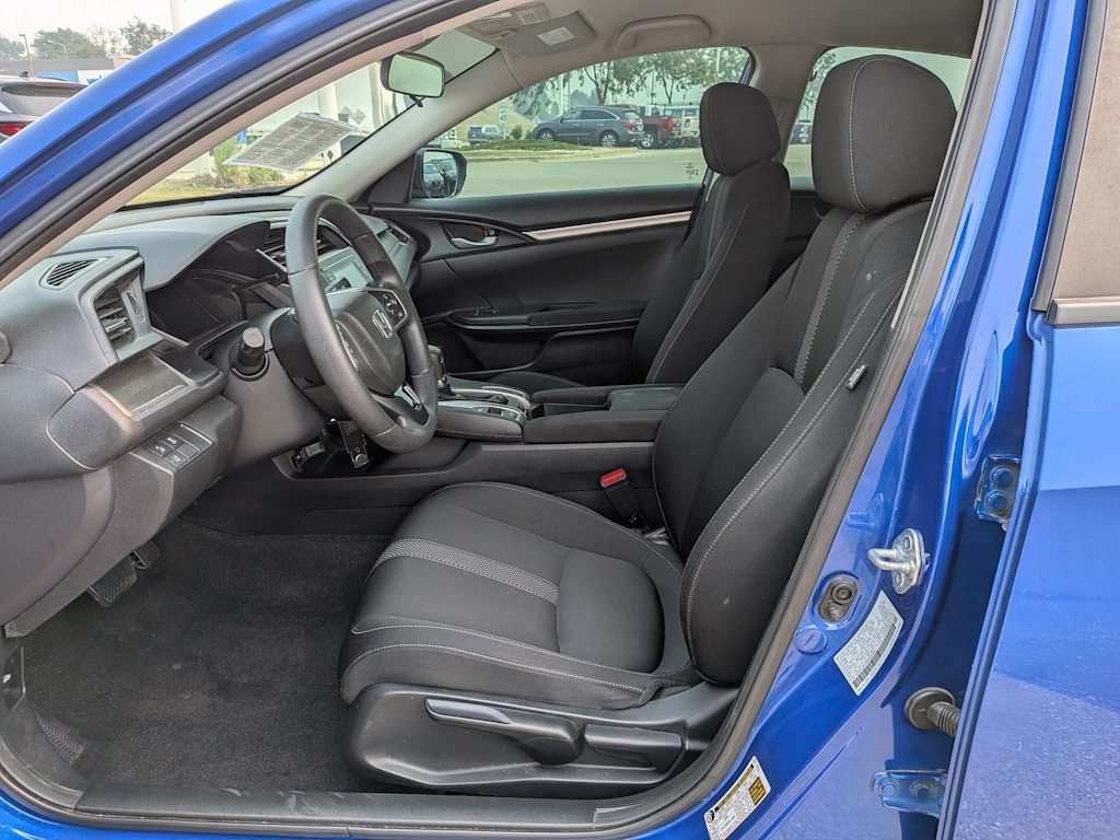 Thumbnail: 2021 Honda Civic - 9