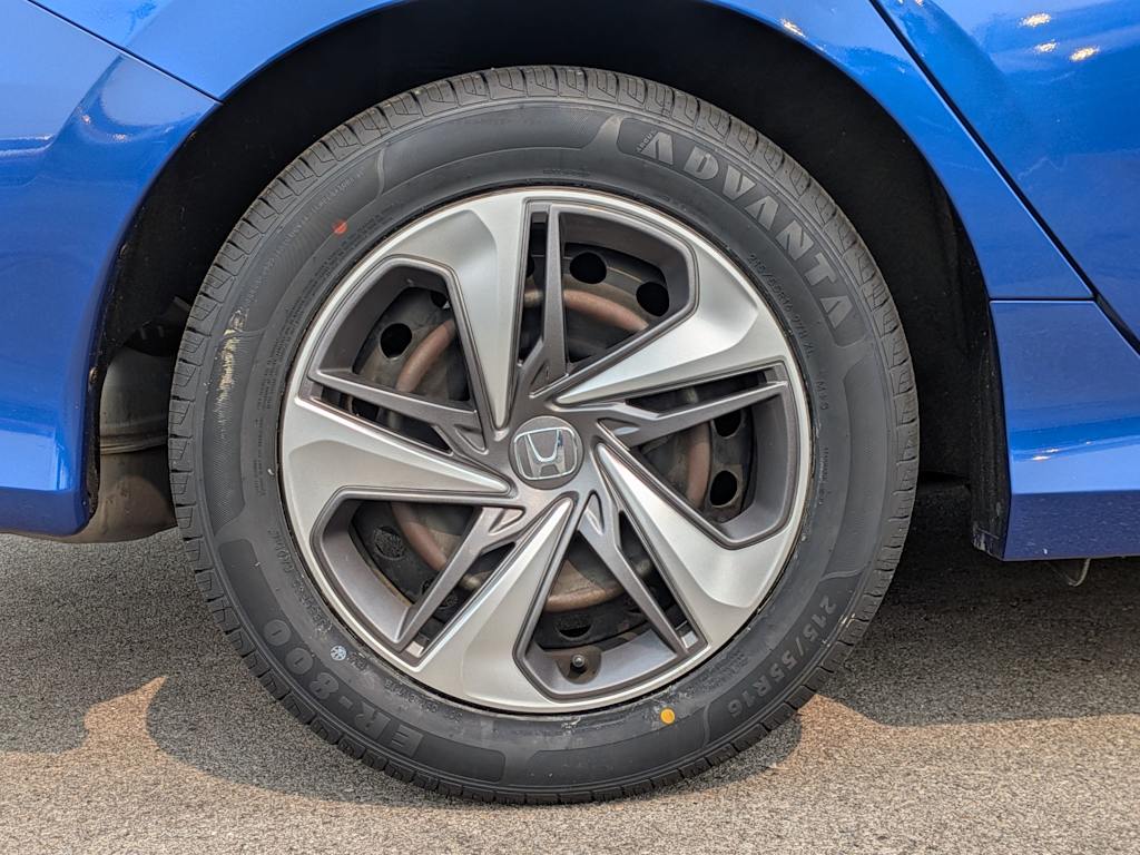 Thumbnail: 2021 Honda Civic - 7