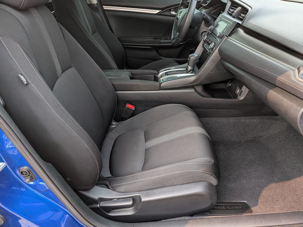 Thumbnail: 2021 Honda Civic - 10