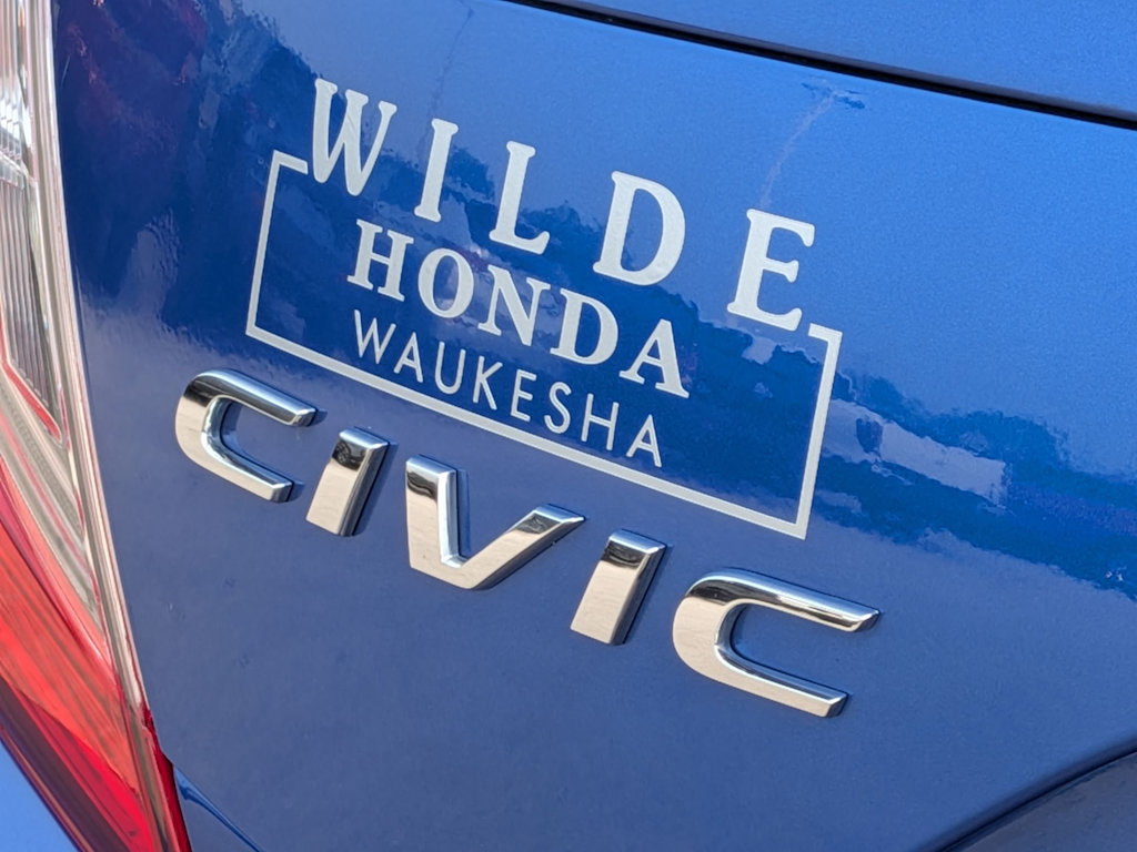 Thumbnail: 2021 Honda Civic - 6