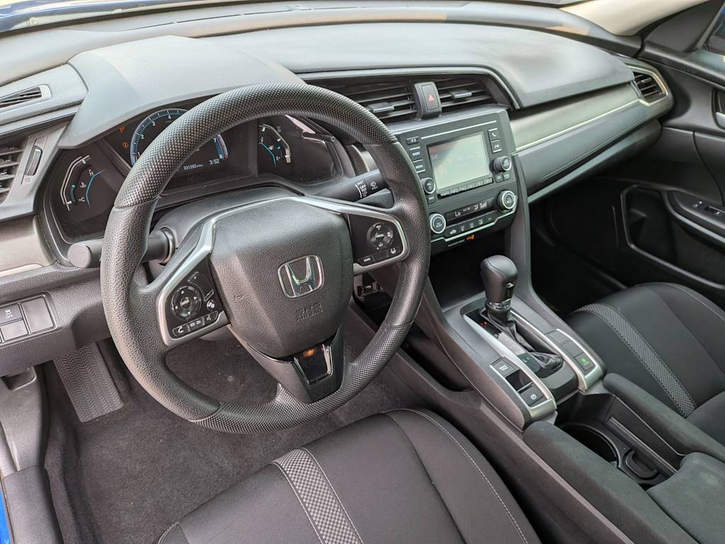 Thumbnail: 2021 Honda Civic - 2
