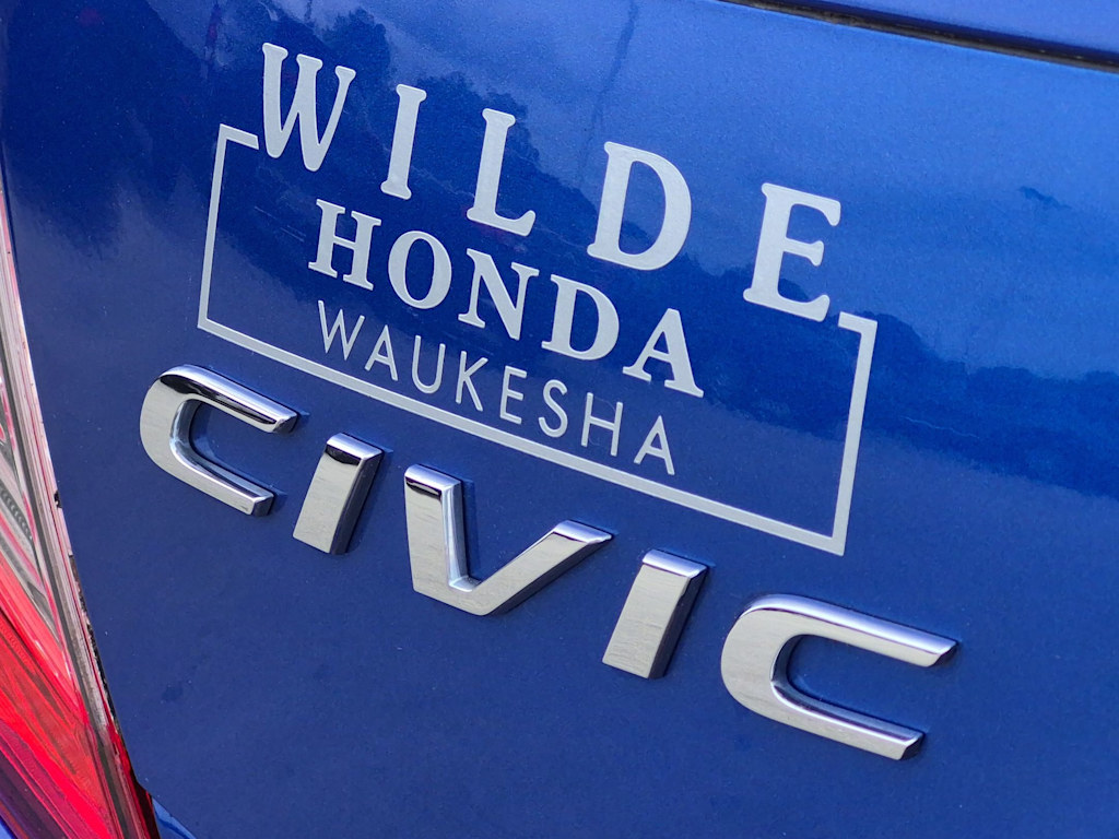 Thumbnail: 2020 Honda Civic - 7