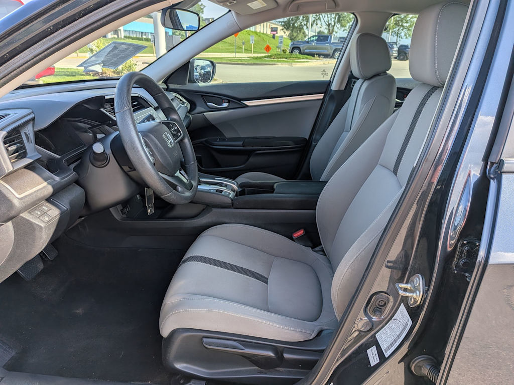 Thumbnail: 2019 Honda Civic - 9