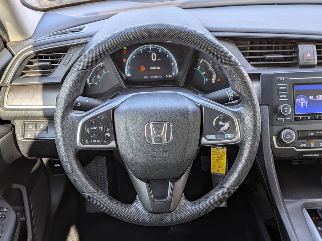 Thumbnail: 2019 Honda Civic - 8