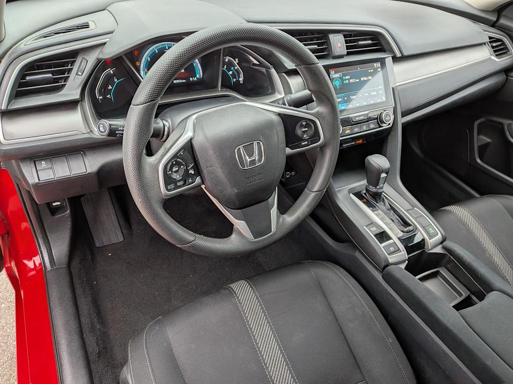 Thumbnail: 2016 Honda Civic - 2