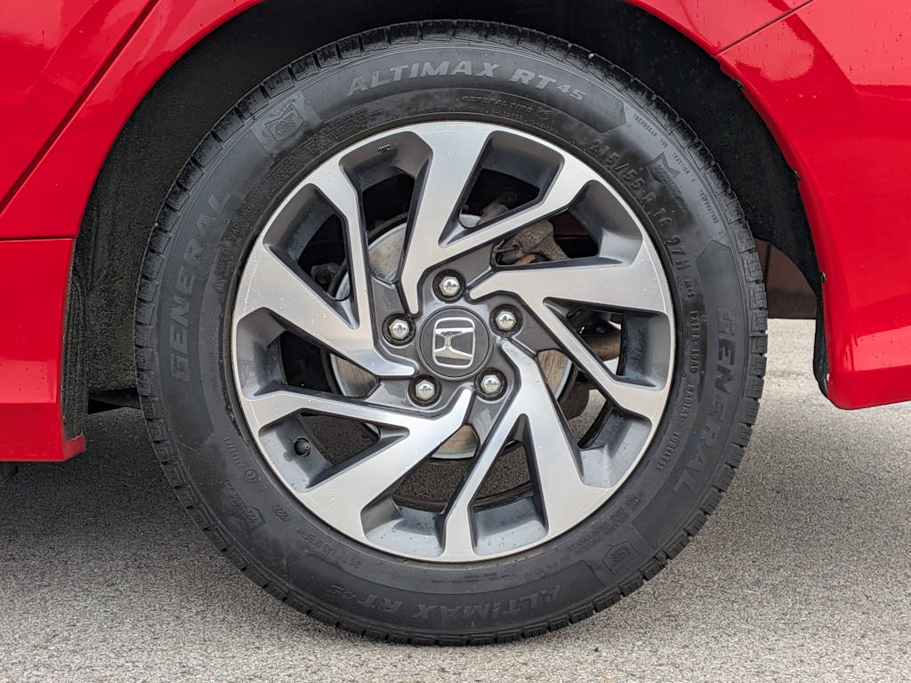 Thumbnail: 2016 Honda Civic - 7