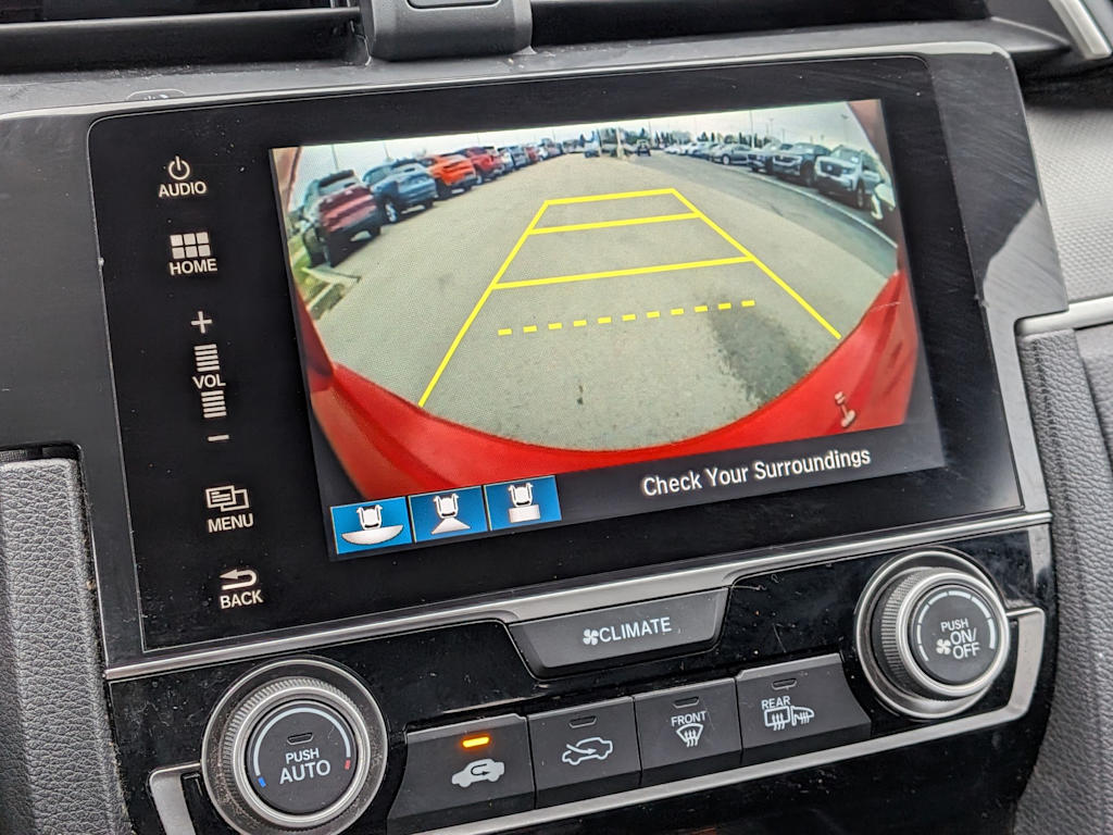 Thumbnail: 2016 Honda Civic - 32