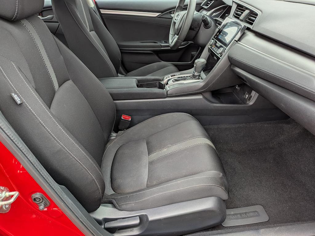 Thumbnail: 2016 Honda Civic - 10