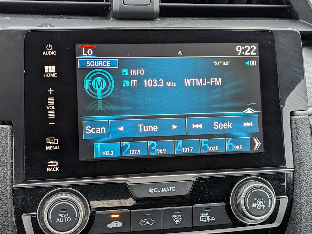 Thumbnail: 2016 Honda Civic - 13