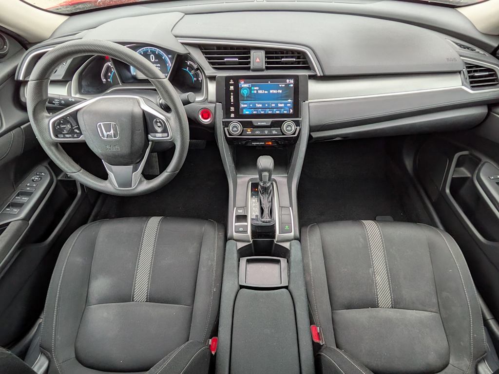 Thumbnail: 2016 Honda Civic - 8