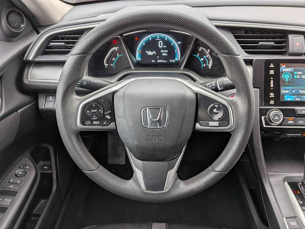 Thumbnail: 2016 Honda Civic - 12