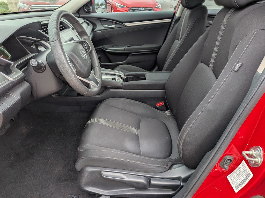 Thumbnail: 2016 Honda Civic - 9