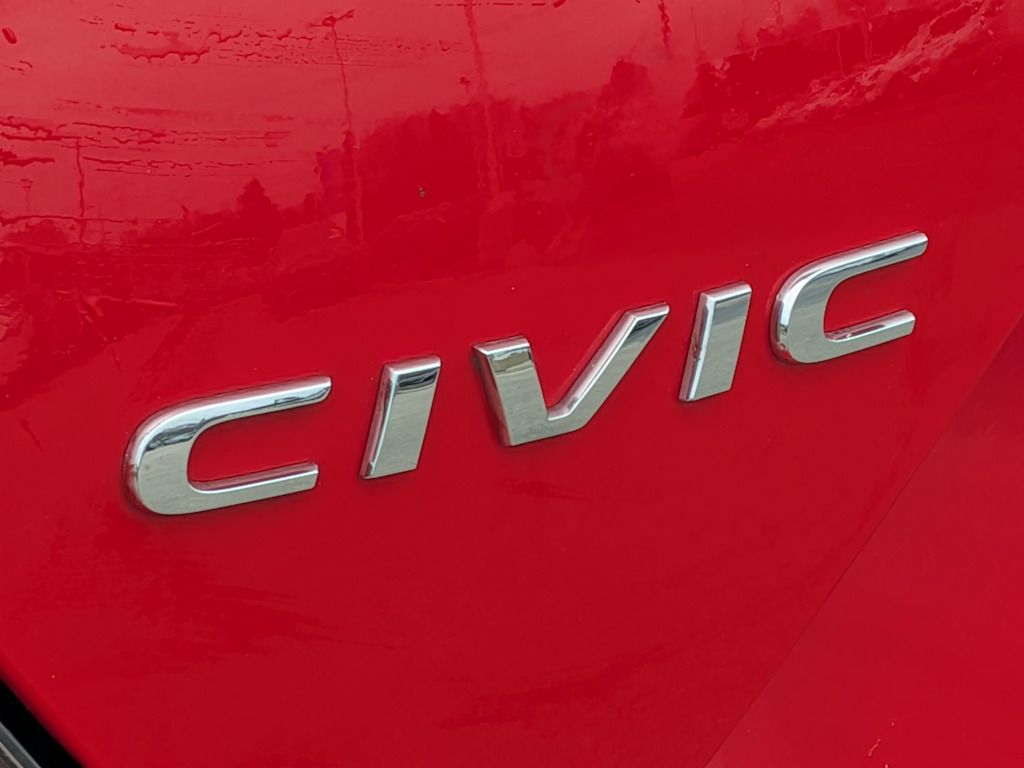 Thumbnail: 2016 Honda Civic - 6