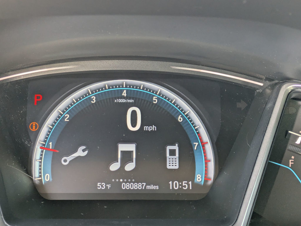 Thumbnail: 2016 Honda Civic - 17