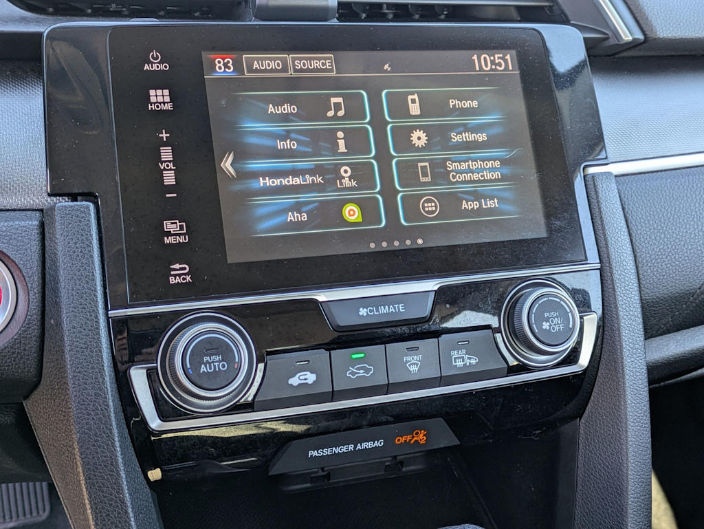 Thumbnail: 2016 Honda Civic - 15