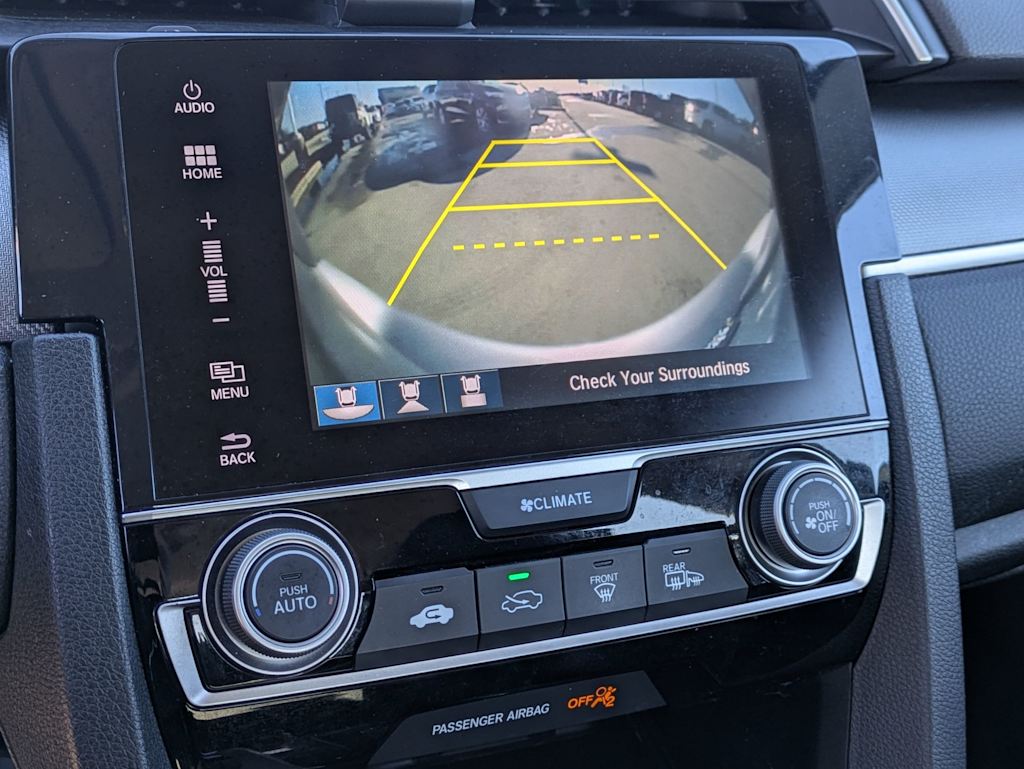 Thumbnail: 2016 Honda Civic - 34