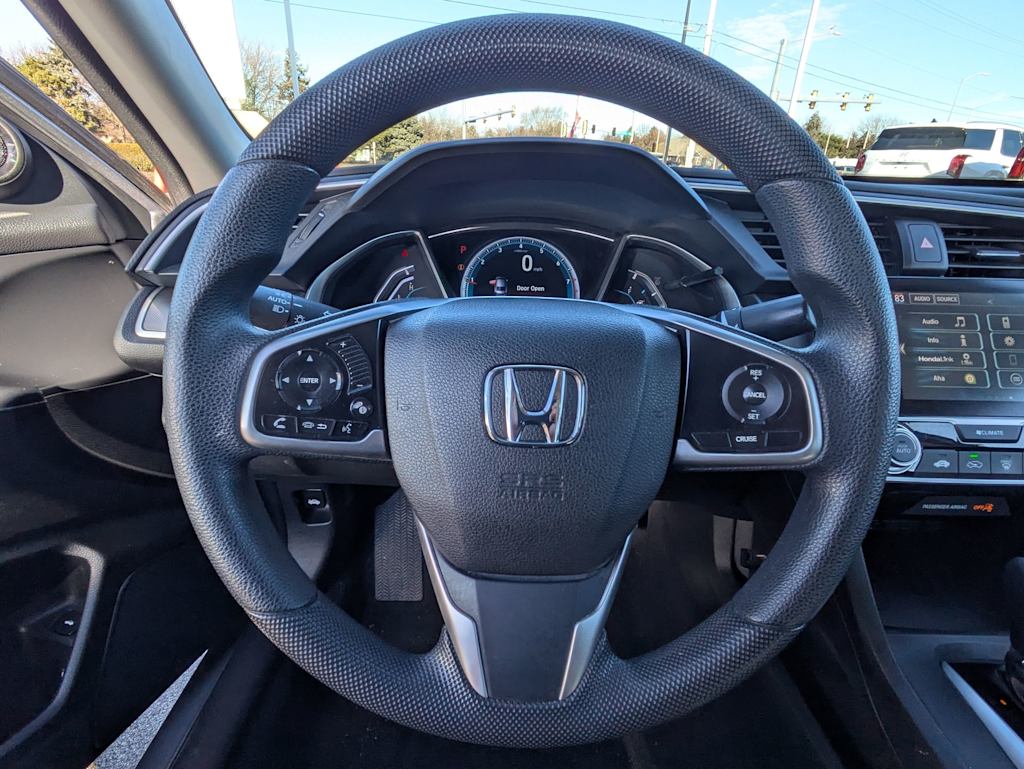 Thumbnail: 2016 Honda Civic - 13