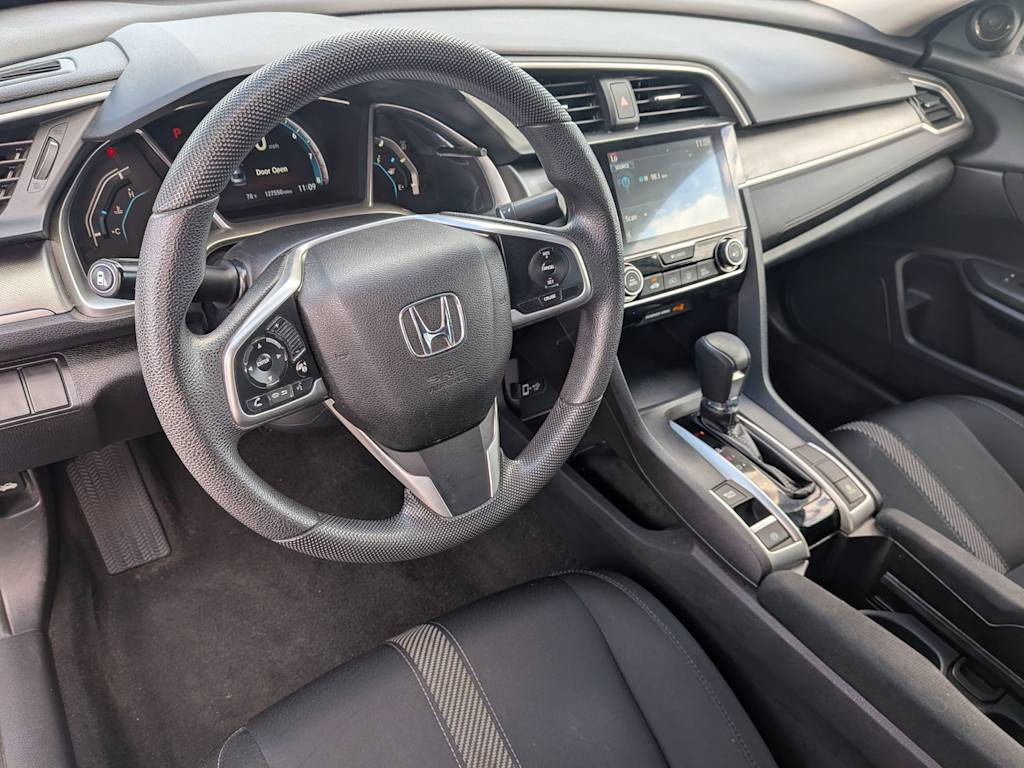 Thumbnail: 2016 Honda Civic - 2