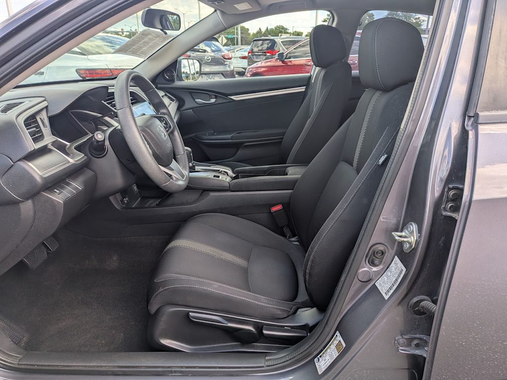 Thumbnail: 2016 Honda Civic - 9