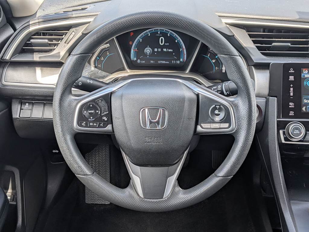 Thumbnail: 2016 Honda Civic - 12