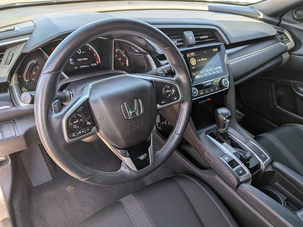 Thumbnail: 2020 Honda Civic - 2
